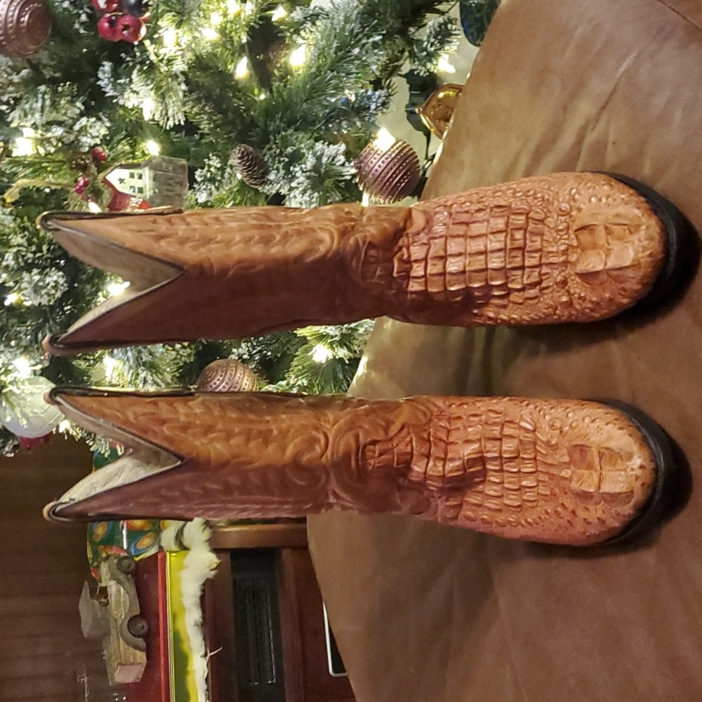 MENS COWBOY BOOTS